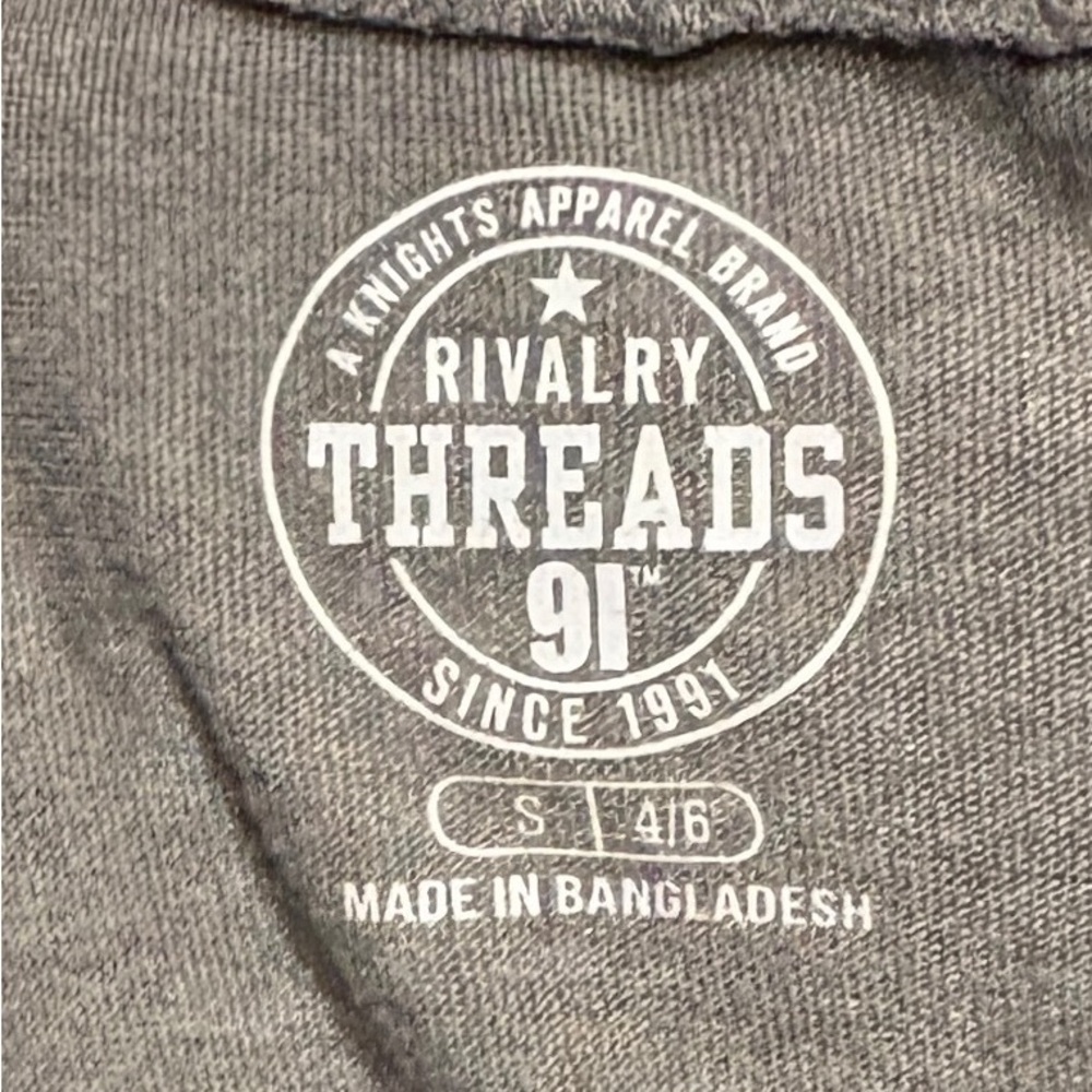 Iowa Hawkeyes Rivalry Threads Camo Logo Tee - Picture 3 of 8